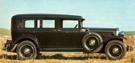 1930 Buick Limousine